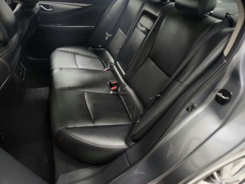 Used 2021 INFINITI Q50 Luxe w/ Seat & Sound Package image 17