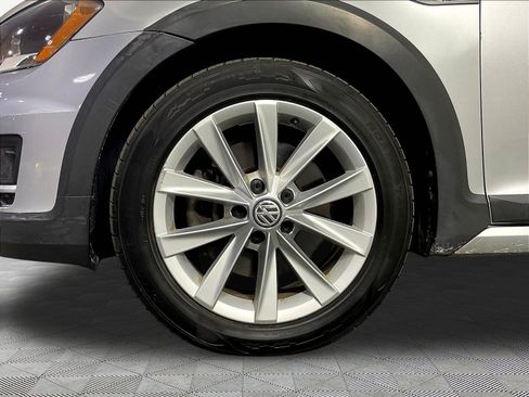 Used 2017 Volkswagen Golf Alltrack S AWD/4WD image 33