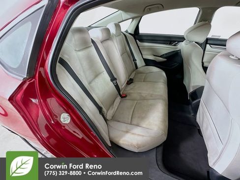 Used 2018 Honda Accord LX image 24
