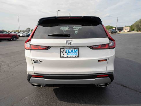 New 2026 Honda CR-V TrailSport image 5