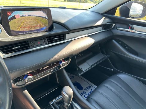 Used 2020 MAZDA MAZDA6 Grand Touring image 22