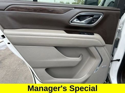 Used 2021 Chevrolet Tahoe Z71 w/ Z71 Signature Package image 39