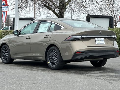 New 2026 Nissan Sentra SV image 6