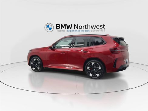 New 2026 BMW X3 xDrive30i w/ Premium Package AWD/4WD image 12