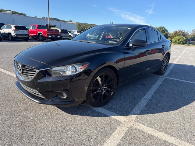 Used 2015 MAZDA MAZDA6 Grand Touring FWD image 1