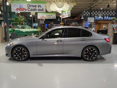 Certified 2025 BMW M340i xDrive AWD/4WD image 11