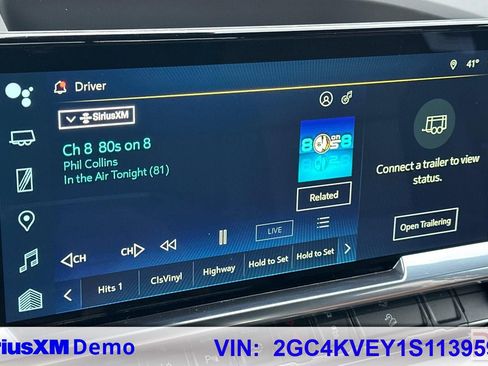 Certified 2025 Chevrolet Silverado 3500 High Country w/ Technology Package image 34