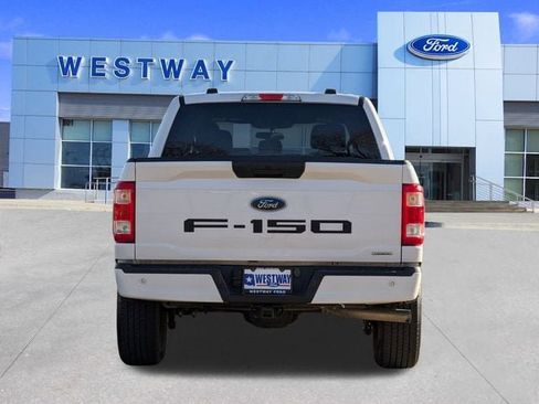 Used 2023 Ford F150 XL w/ STX Appearance Package image 5