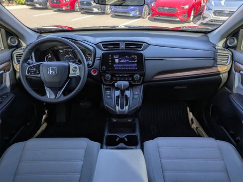 Used 2022 Honda CR-V EX image 14