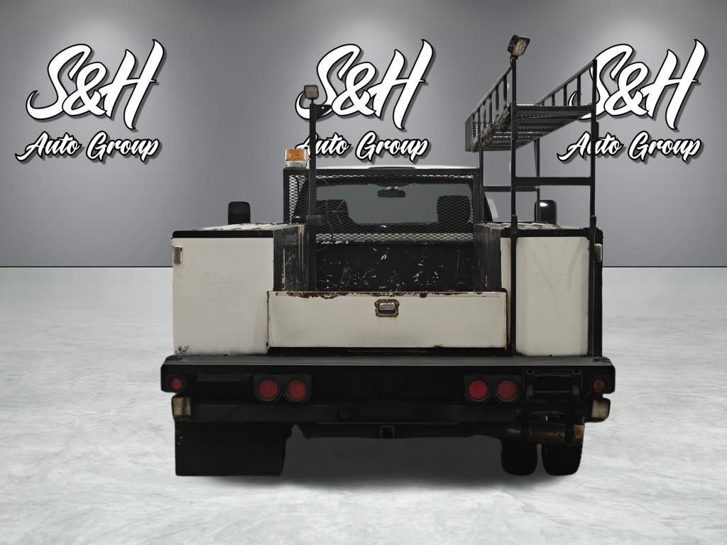 Used 2011 RAM 5500 4x4 Regular Cab w/ ST Decor Group image 14