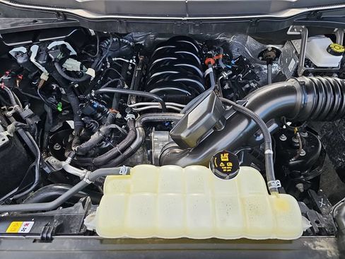 Certified 2025 Ford F150 XLT w/ Equipment Group 301A Standard AWD/4WD image 32