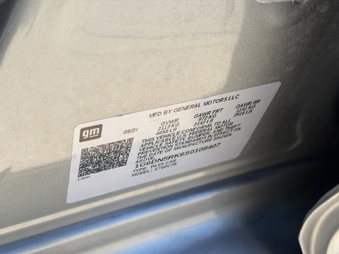 Certified 2025 Cadillac CT5 Premium Luxury image 34