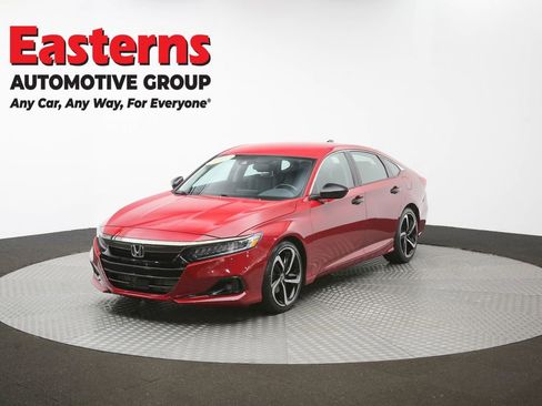 Used 2022 Honda Accord Sport Special Edition image 55