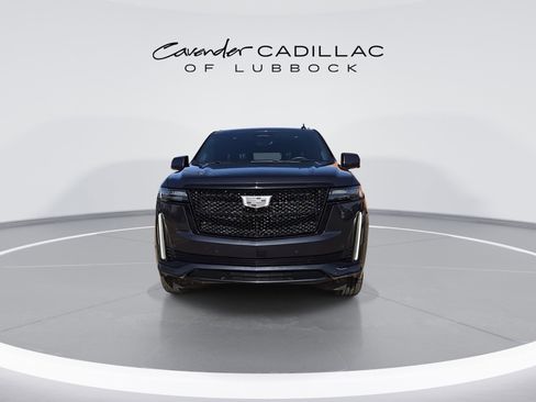 Used 2024 Cadillac Escalade Sport Platinum w/ LPO, Floor Liner Package image 3