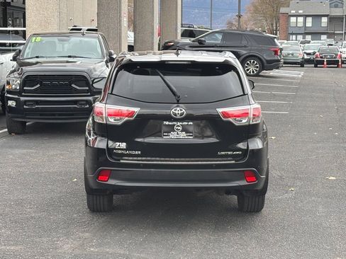 Used 2014 Toyota Highlander Limited image 41