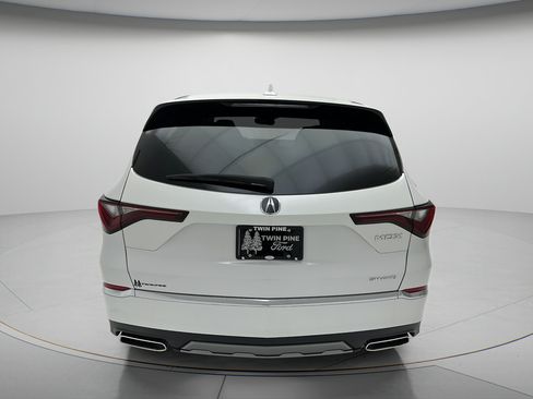 Used 2025 Acura MDX SH-AWD image 7