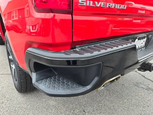 Used 2019 Chevrolet Silverado 1500 Custom Trail Boss w/ Custom Convenience Package image 27