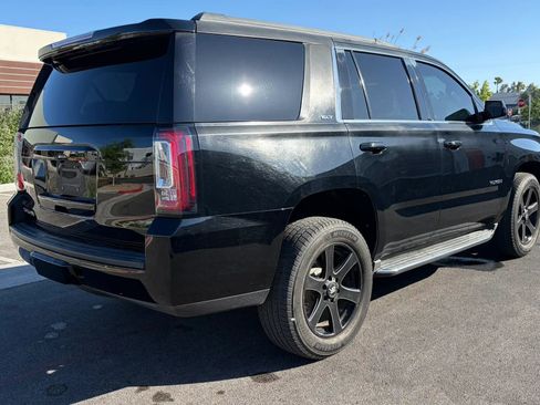 Used 2016 GMC Yukon SLT RWD image 5