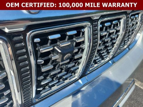 Certified 2024 Jeep Grand Wagoneer Series I AWD/4WD image 20