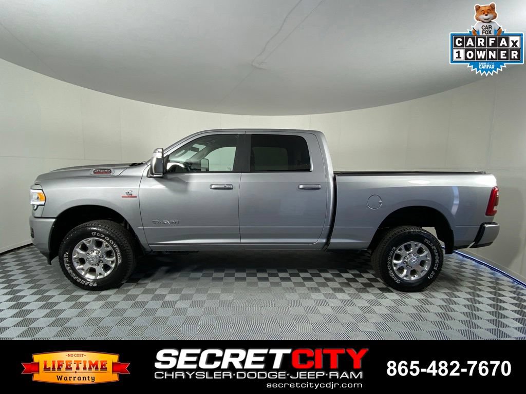 Used 2024 RAM 2500 Laramie w/ Safety Group AWD/4WD image 4