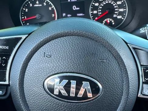 Used 2021 Kia Seltos LX AWD/4WD image 23