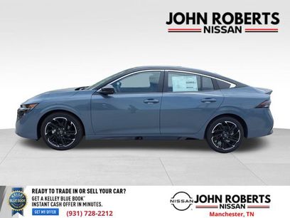 New 2026 Nissan Sentra SR w/ Floor Mat Package