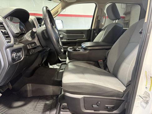 Used 2019 RAM 2500 Big Horn image 2