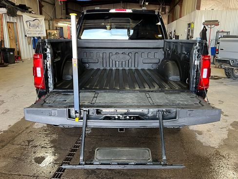 Used 2023 Ford F150 XLT w/ Equipment Group 302A High image 9