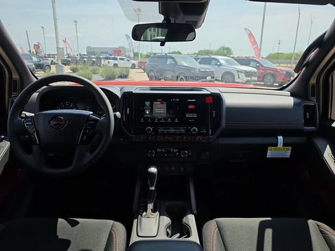New 2026 Nissan Frontier Pro-X w/ Pro-X Convenience Package RWD image 11