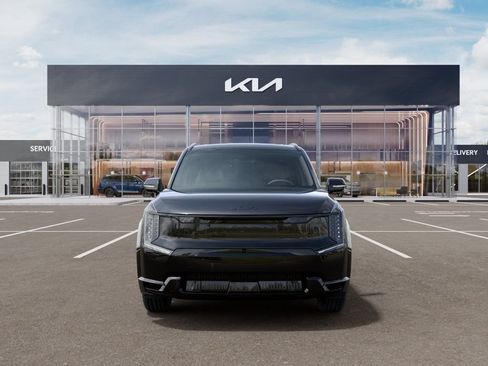 New 2026 Kia EV9 Land w/ Nightfall Edition Package AWD/4WD image 30