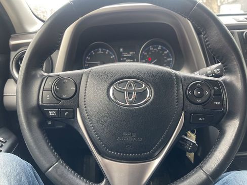 Used 2017 Toyota RAV4 XLE w/ Plus Special Value Package image 12