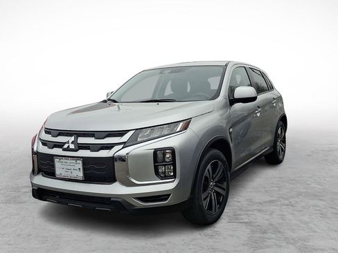 New 2026 Mitsubishi Outlander Sport ES image 1