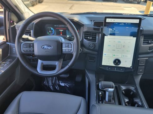 New 2025 Ford F150 Lightning Flash image 12