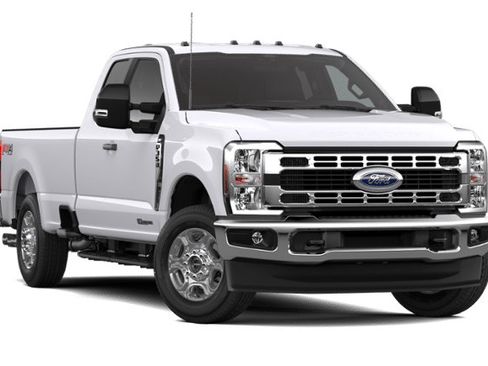 New 2026 Ford F350 XLT w/ FX4 Off-Road Package AWD/4WD image 27