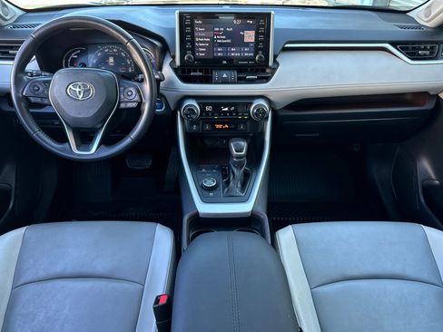 Used 2020 Toyota RAV4 Limited w/ All Weather Liner Package AWD/4WD image 14