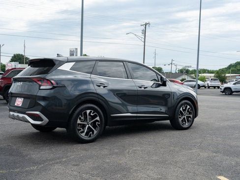 Used 2024 Kia Sportage EX FWD image 5