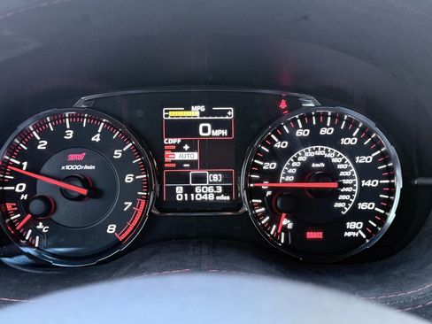 Used 2021 Subaru WRX STI Limited AWD/4WD image 64