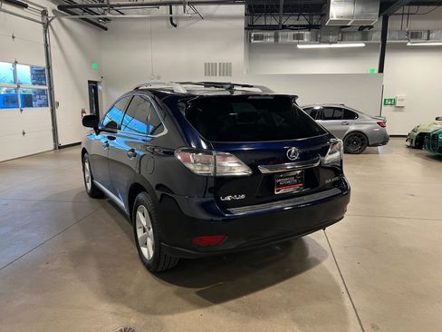 Used 2010 Lexus RX 350 AWD image 5