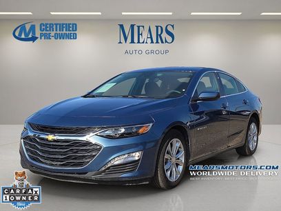 Used 2025 Chevrolet Malibu LT