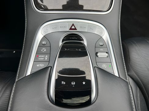 Used 2015 Mercedes-Benz S 63 AMG 4MATIC Sedan image 61