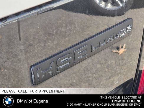 Used 2012 Land Rover Range Rover Sport HSE LUX AWD/4WD image 17