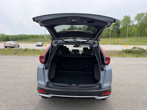 Used 2021 Honda CR-V Touring image 24