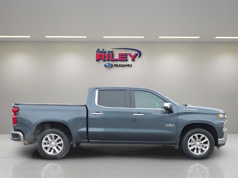Used 2019 Chevrolet Silverado 1500 LTZ w/ LTZ Texas Edition image 6