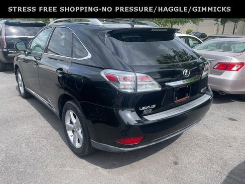 Used 2010 Lexus RX 350 AWD image 5