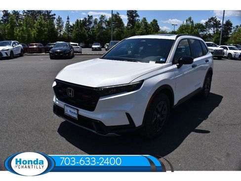 New 2026 Honda CR-V TrailSport image 3