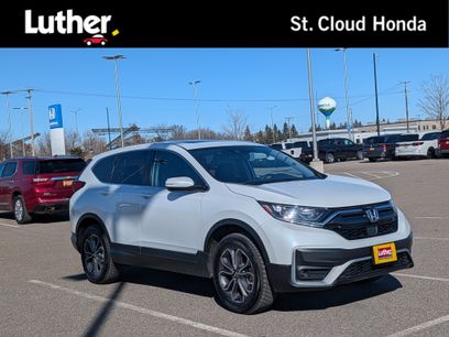 Used 2020 Honda CR-V EX-L