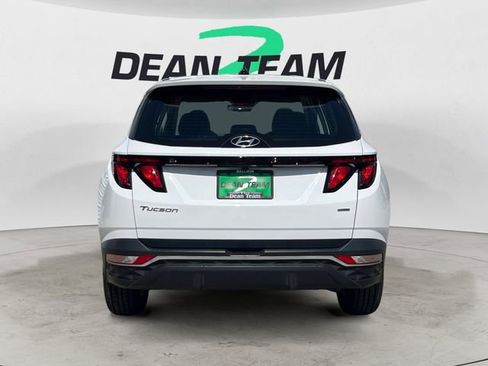 Certified 2023 Hyundai Tucson SE image 7