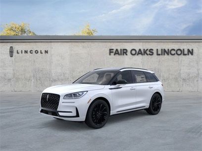 New 2025 Lincoln Corsair Reserve