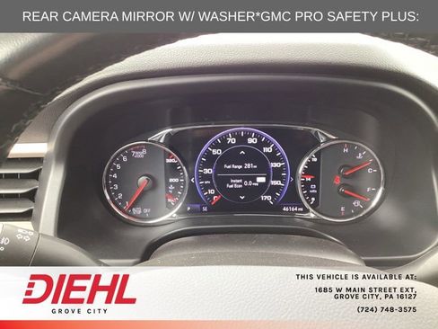 Used 2023 GMC Acadia Denali w/ Denali Ultimate Package AWD/4WD image 23