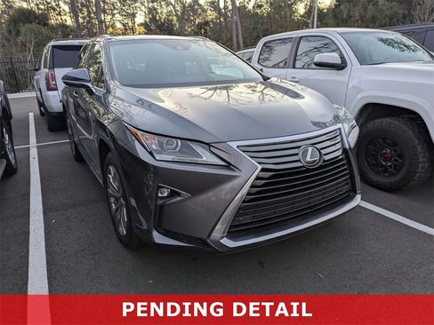 Used 2016 Lexus RX 350 AWD image 1